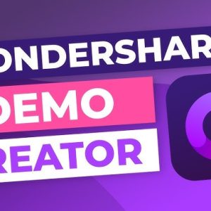 Wondershare Democreator Lifetime Account V8
