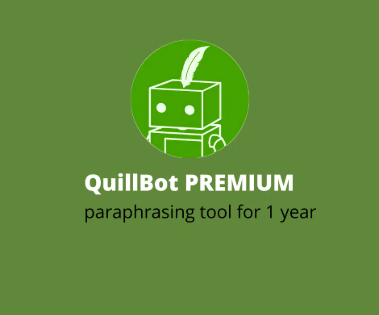Quillbot Yearly Premium Account