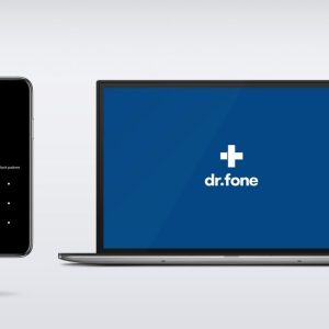 Wondershare Dr.Fone - Screen Unlock (Android) Lifetime