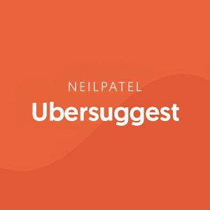 Ubersuggest Individual Lifetime Premium Subcription